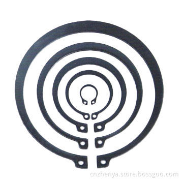 DIN471 DIN472 Spring Steel CirclipsNew